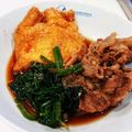 ✳ぷっちょ✳'s cooksnap of when they made 卵巾着煮物.