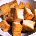 あさここなっつ's cooksnap of when they made 照り焼き厚揚げ.