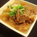 fuminko☆'s cooksnap of when they made 大阪おかんの味☆どて焼き.