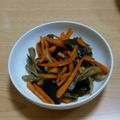 マカロニチーズ☆'s cooksnap of when they made 生わかめの茎で煮物.