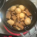 トゥードルズ♡'s cooksnap of when they made ★簡単！柔らか豚の角煮と煮玉子★.