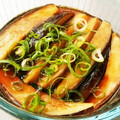ミカ★ヅキ's cooksnap of when they made なすの揚げ浸し 中華風.