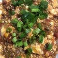 たるらりら's cooksnap of when they made 簡単トマト麻婆豆腐.