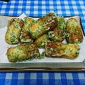 ととろ＆めい's cooksnap of when they made 竹輪のチーズ磯辺揚げ.