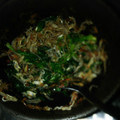 クックFZFSP4☆'s cooksnap of when they made 我が家の定番！ほうれん草のおひたし.