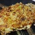 Ｍぱん's cooksnap of when they made とんぺい焼き風キャベツの卵包み.