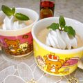 ＠迷子＠'s cooksnap of when they made ブレンディで♡カフェオレプリン.