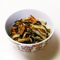 美味しい嬉しい's cooksnap of when they made 乾物常備菜【ヒジキと切り干し大根の煮物】.