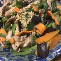 クックG1G6LN☆'s cooksnap of when they made 余り野菜で簡単豚の甘味噌炒め♪.
