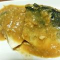 クックVF142O☆'s cooksnap of when they made 旨甘サバの味噌煮♪.