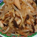 ☆夢愛凌☆'s cooksnap of when they made シャキプル！もやしとしめじのナムル.