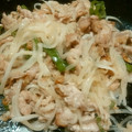 たらららーん's cooksnap of when they made 豚肉と千切り大根のちょっと酢炒め.