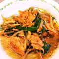 whochan's cooksnap of when they made 鳥もも肉のピリ辛コチュジャン漬け！.