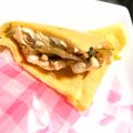 くーちゅけ's cooksnap of when they made 低糖質♡おからパンのサンドイッチ.