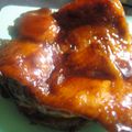yukina007's cooksnap of when they made 超簡単☆つやつや酢鶏☆カロリー控えめ☆.