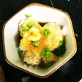 雨宮楓's cooksnap of when they made ほっくりほっこり♪揚げだしさといも.