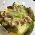 フロイラインめぐ's cooksnap of when they made フライパンで！アボカドチーズピザ♪.