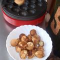 きみとみ's cooksnap of when they made 出店のベビーカステラ!?.