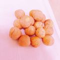 クックVKQ6PF☆'s cooksnap of when they made キャラメルで！奇跡の卵ボーロ！.
