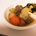 ぽちぺこ's cooksnap of when they made 肉じゃが.