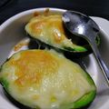 酒を飲みたい's cooksnap of when they made アボカドの簡単グラタン.