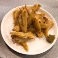 クック8NI0XE☆'s cooksnap of when they made ヘルシーおつまみ☆やげん軟骨ペッパー炒め.