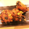 タライク's cooksnap of when they made 大和芋のお好み揚げ.