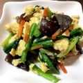 もりった's cooksnap of when they made 豚肉とキクラゲの玉子炒め.