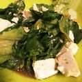 クックLZ7E8G☆'s cooksnap of when they made 野菜モリモリ。ピリ辛韓国風サラダ。.