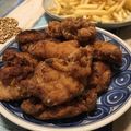 モリマコ＠'s cooksnap of when they made ☆カリッとジューシー☆うちの鶏の唐揚げ☆.