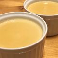 はるすりー's cooksnap of when they made フライパンで⭐️カルーアプリン.