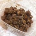 yuri1113's cooksnap of when they made 常備菜☆ごま味噌こんにゃく.
