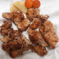 檸檬紅茶's cooksnap of when they made おっさんの竜田揚げ.