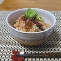 ダイナマイト漆黒's cooksnap of when they made ホタルイカの炊き込み飯.