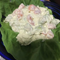 ☆ちぃぱっぱ☆'s cooksnap of when they made 料理長のエビとアボカドのサラダ.
