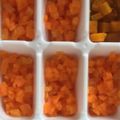 ちょこ05's cooksnap of when they made ★離乳食中期★ニンジン！人参！にんじん.