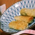 ゆまつは's cooksnap of when they made 余ったシュウマイの皮で☆おつまみ.