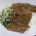 jmjmk's cooksnap of when they made リードで簡単！もやしとニラのナムル.