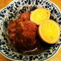 msgnb120's cooksnap of when they made 炊飯器で時短角煮.
