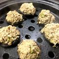 クックPR3SNO☆'s cooksnap of when they made しいたけの明太しゅうまい.