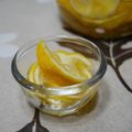 ぽんぽあーる's cooksnap of when they made 柚子蜂蜜.