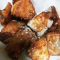 しゅとーれんｘｘｘ's cooksnap of when they made しっかり味でご飯がススム！ブリの竜田揚げ.