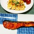 さくらスキップ's cooksnap of when they made ママのサーモンの照り焼き.