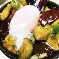 らむちびた's cooksnap of when they made アボガド・マグロ丼.
