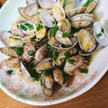 まきゃすん's cooksnap of when they made あさりのバター酒蒸し.