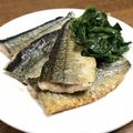 ままばなな1020's cooksnap of when they made さんまのバター醤油風味ムニエル.