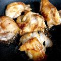 かまきりこ's cooksnap of when they made 鶏の照り焼き.
