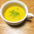 ありことぶよ's cooksnap of when they made いつのまにか◎カボチャのクリームスープ.
