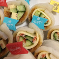 B☆Y's cooksnap of when they made 簡単おつまみ♪ちくわのクルクル.