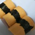 咲希ｍａｍａ's cooksnap of when they made お弁当に☆魚肉ソーセージチーズ巻☆.